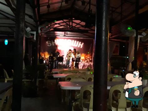 SKYHAWK RESTO BAR .